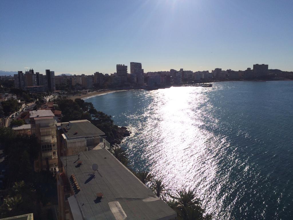 Vistamar Alicante Exterior foto