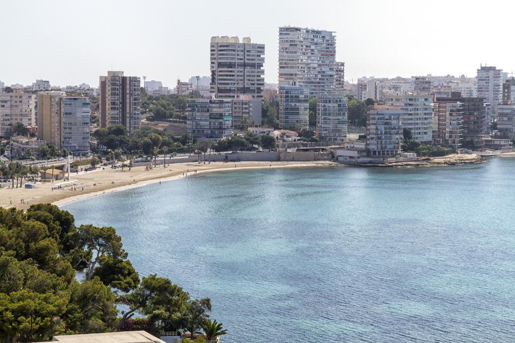 Vistamar Alicante Exterior foto